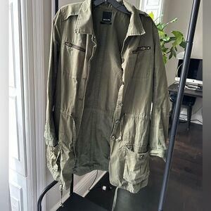 Dolce vita utility jacket